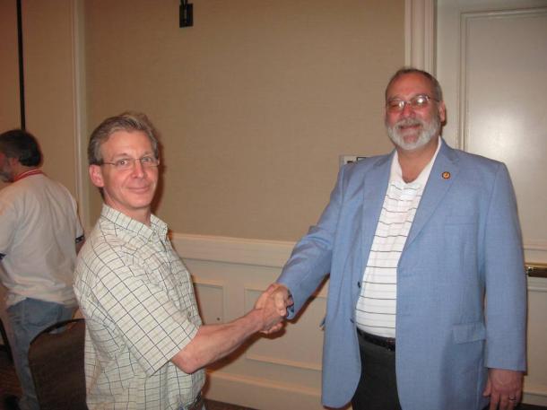 Charlie Gonnello & Steve Raymer